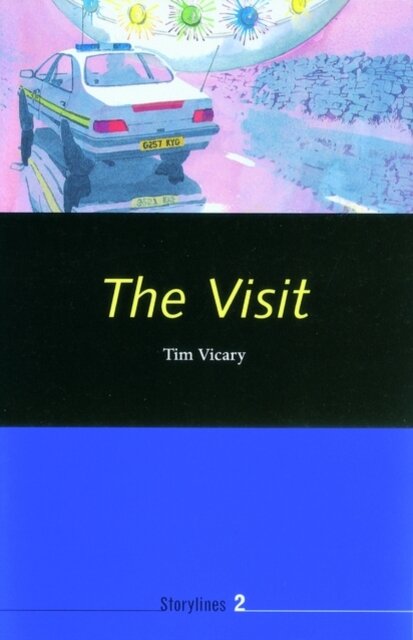 Storylines : The Visit Level 2