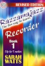 Razzamajazz Recorder Book 1
