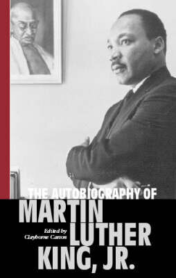 Autobiography Of Martin Luther King Jr