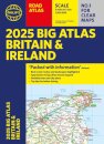 2025 Philip's Big Road Atlas of Britain & Ireland