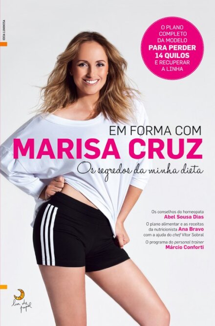 Em Forma com Marisa Cruz