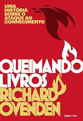 Queimando Livros