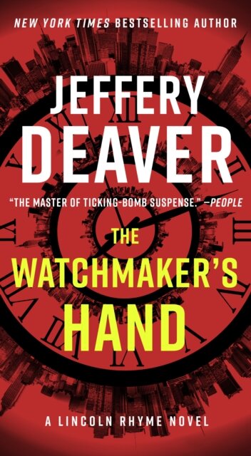 The Watchmaker'S Hand