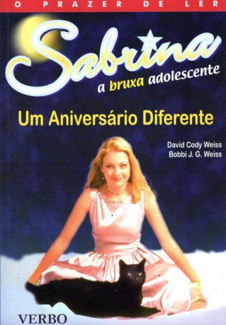 Um Aniversário Diferente-Sabrina
