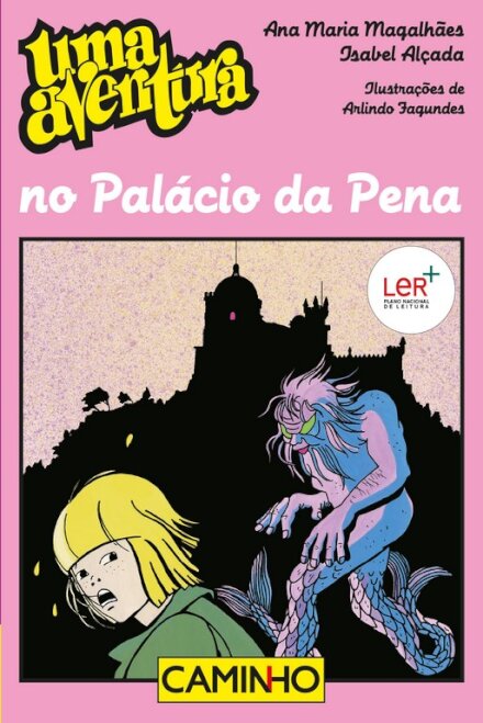 Uma Aventura Palácio Da Pena
