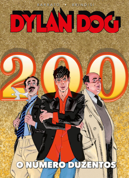 Dylan Dog - O Número Duzentos