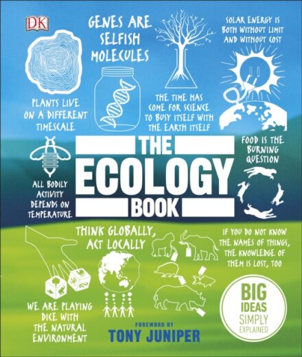 The Ecology Book (BIG Ideas)