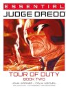 Essential Judge Dredd: Tour of Duty - Book 2