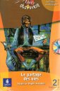 Partage des oies, le.(LIRE Et decouvrir+cd)