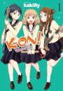 K-ON! Shuffle, Vol. 1