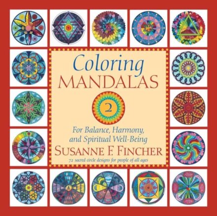 Coloring Mandalas 2