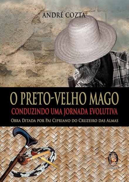 O Preto-Velho Mago