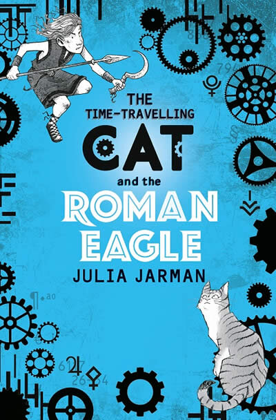 The Time-Travelling Cat And The Roman Eagle