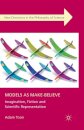 Models as Make-Believe