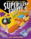 Super Sized Squirrel 2 Bk
