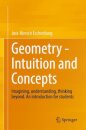 Geometry -  Intuition and Concepts