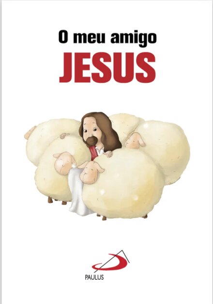 O meu amigo Jesus