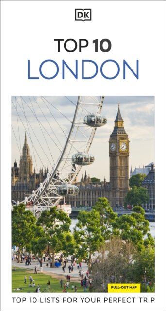 DK Top 10 London