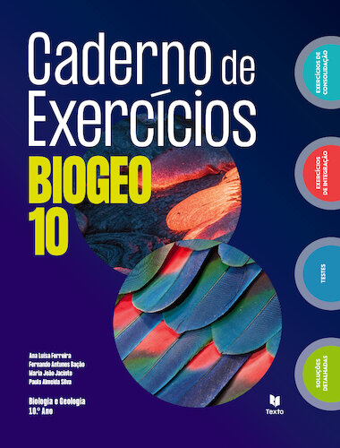 BioGeo 10 - Caderno de Atividades 2026