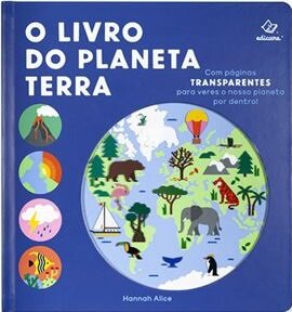 O Livro Do Planeta Terra