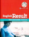 English Result Upper-Intermediate: Workbook with MultiROM Pack