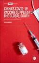 China’s COVID-19 Vaccine Supplies to the Global South