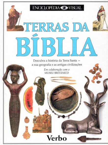 Visual "Terras Da Biblia"