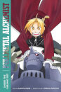 Fullmetal Alchemist Novel 4