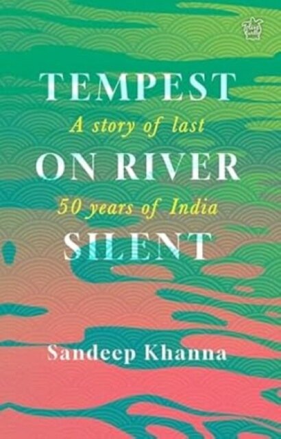 Tempest On River Silent