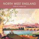North West England Poster Art National R