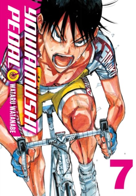 Yowamushi Pedal, Vol. 7