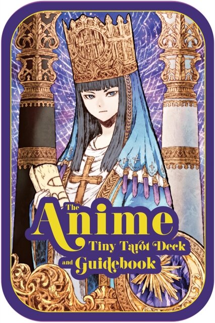 The Anime Tiny Tarot Deck and Guidebook