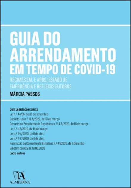 Guia Sobre Arrendamento Em Tempo De Covid-19