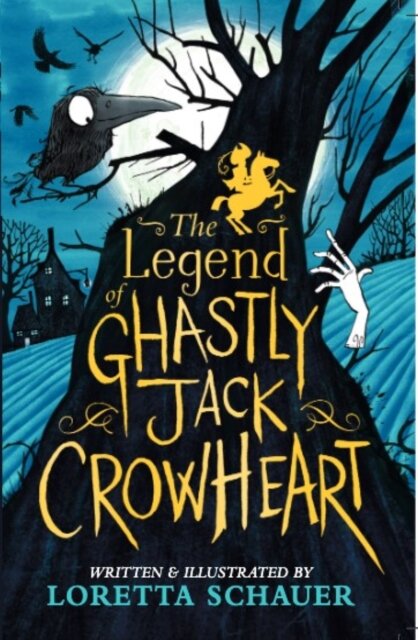 The Legend Of Ghastly Jack Crowheart