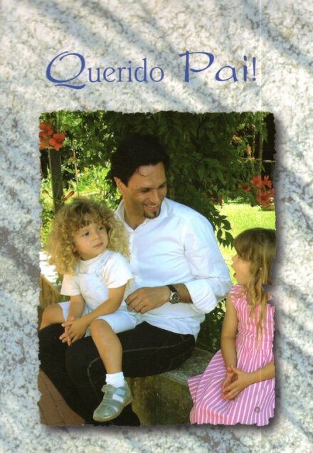 Querido Pai!