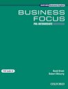 Business Focus Pre-Intermediate: Workbook Pack