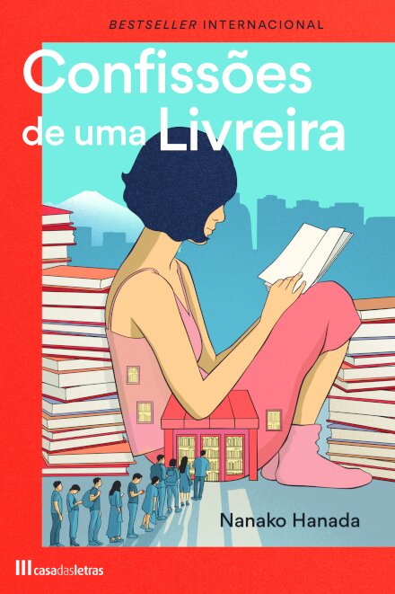 Confissões de uma Livreira