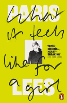 What It Feels Like For A Girl