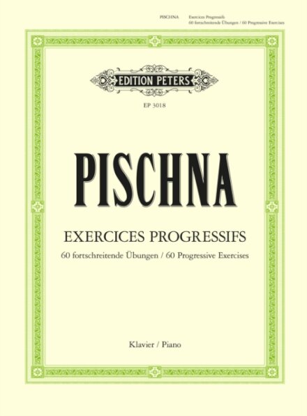 60 Progressive Exercises