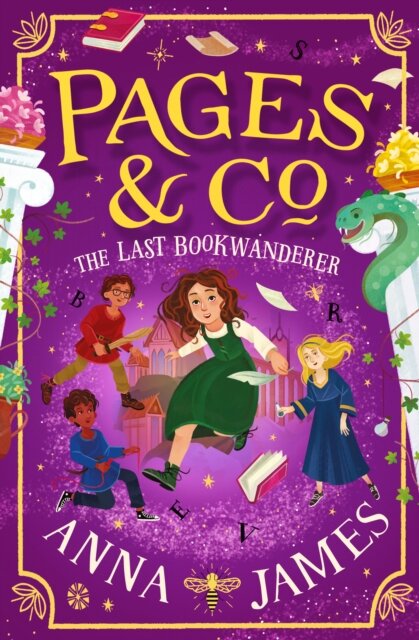 Pages And Co 6:  Pages And Co: The Last Bookwander