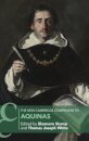 The New Cambridge Companion to Aquinas