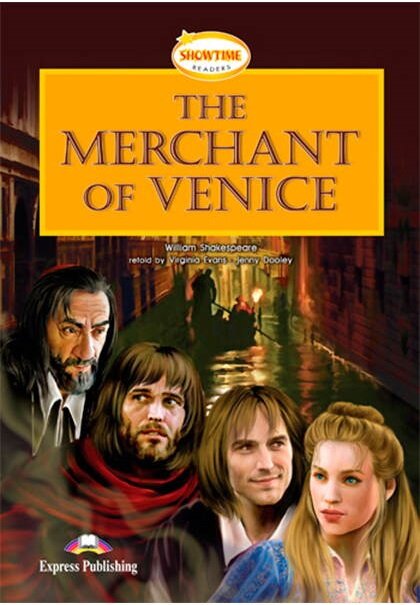 The Merchant Of Venice Livro De Leitura + Aplicação