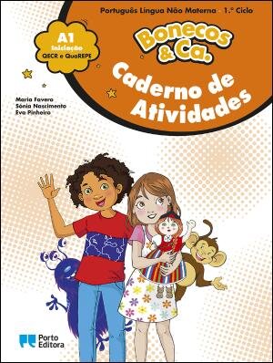 Bonecos & Ca. - Nível A1 - Iniciação Caderno de atividades 2025