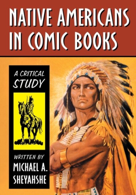 Native Americans in Comic Books