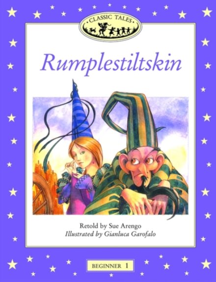 Classic Tales : Rumplestiltskin Beginner 1