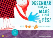 Desenhar com as Mãos e com os Pés