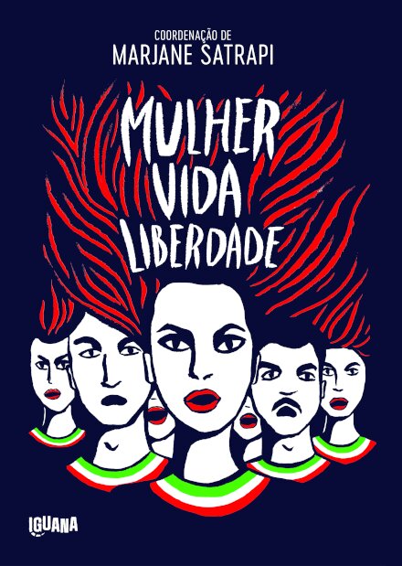 Mulher Vida LIberdade