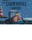 Storm Whale In Winter