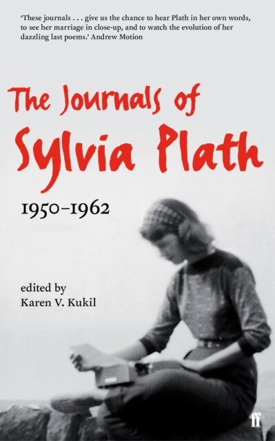 The Journals Of Sylvia Plath