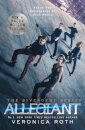 Divergent (3) — Allegiant [Film]